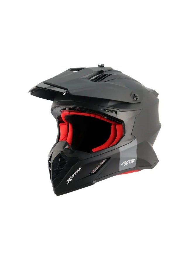 AXOR X-Cross Single Color Helmet Medium - Image 1